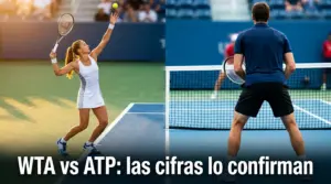 Diferencias entre Apuestas WTA y ATP: Formato, Servicio y Cuotas