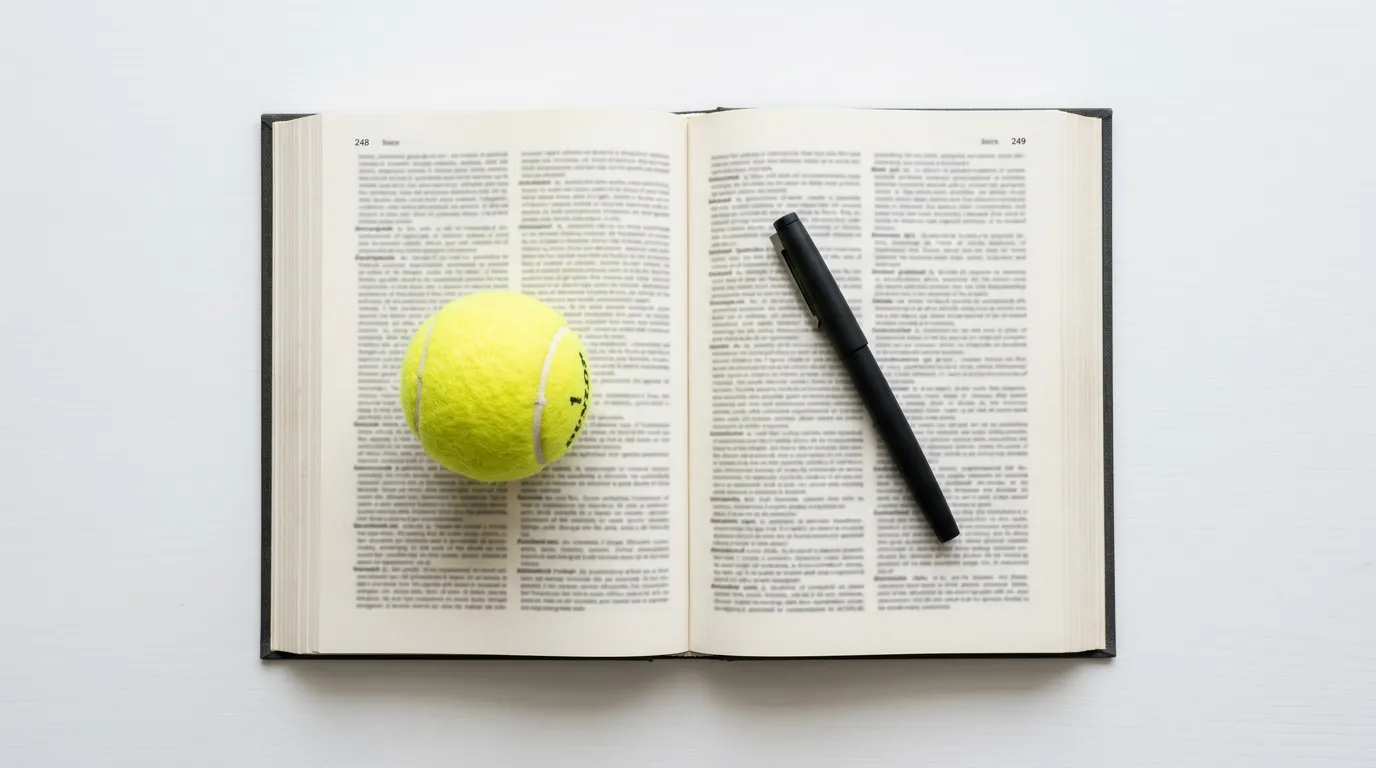 Glosario de Apuestas de Tenis: Términos Clave Explicados