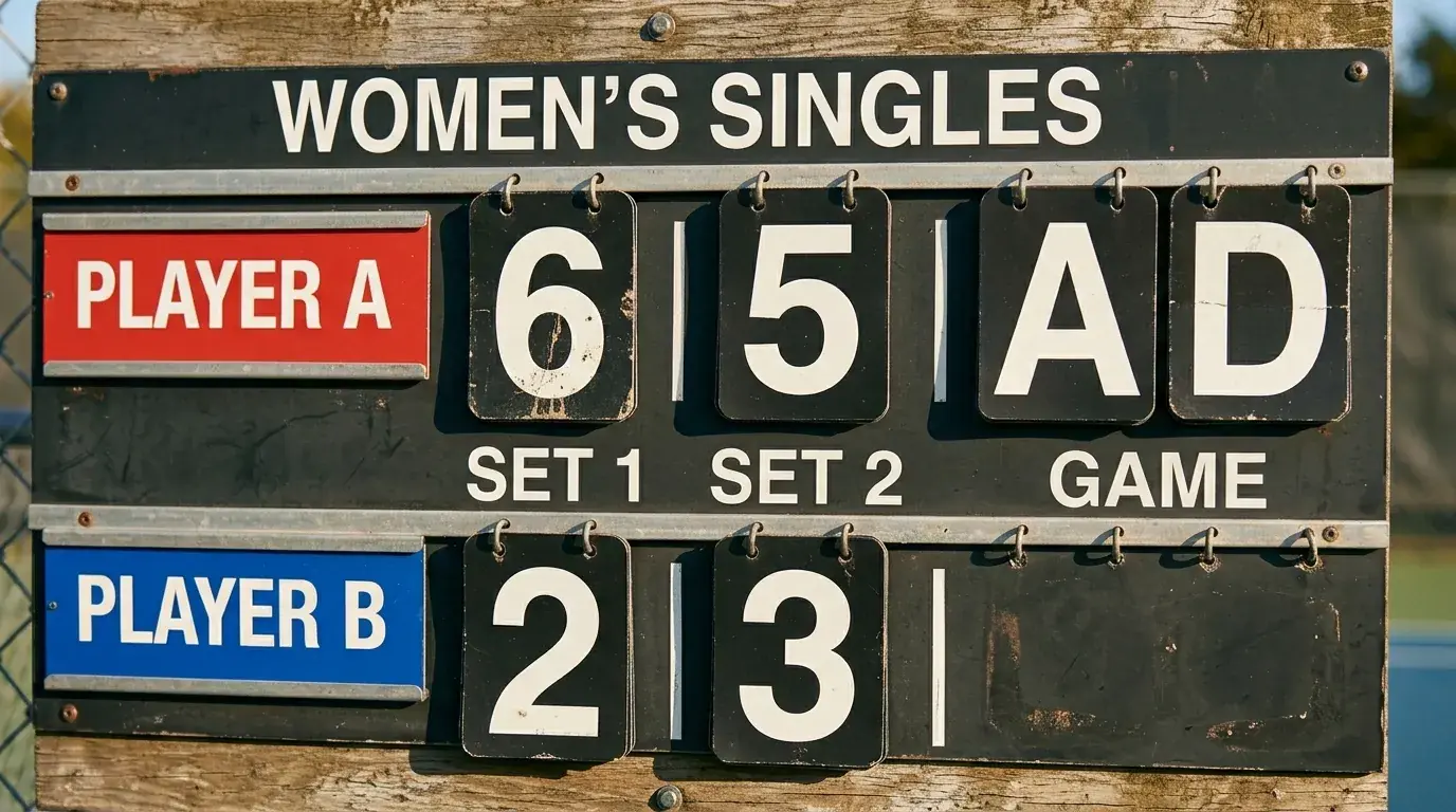 Hándicap de Juegos en Tenis WTA: Cómo Funciona y Cuándo Usarlo