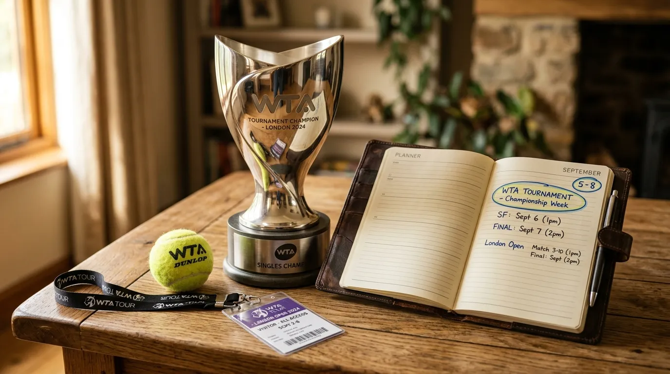 Torneos WTA 1000: Calendario, Puntos y Apuestas Estratégicas